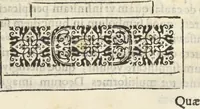 An illustration from Athanasii Kircheri e Soc. Iesu Obeliscus Pamphilius, hoc est, Interpretatio noua & hucusque intentata obelisci hieroglyphici quem non ita pridem ex veteri hippodromo Antonini Caracallae Caesaris, in agonale forum transtulit, integritati restituit & in Vbis Aeternae ornamentum erexit Innocentius X. Pont. Max. : in quo post varia Aegyptiacae, Chaldaicae, Hebraicae, Graecanicae antiquitatis doctrinaeque qua sacrae, qua profanae monumenta, veterum tandem theologia, hieroglyphicis inuoluta symbolis, detecta e tenebris in lucem asseritur (1650)