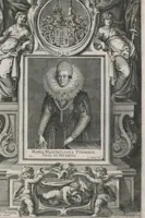 Picture 30 of 48 from Fuggerorum et Fuggerarum : quae in familia natae, quaèue in familiam transierunt, quot extant aere expressae imagines (1618), leaf 128