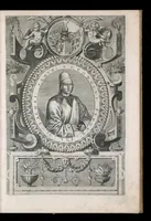 An illustration from Fuggerorum et Fuggerarum : quae in familia natae, quaèue in familiam transierunt, quot extant aere expressae imagines (1618)