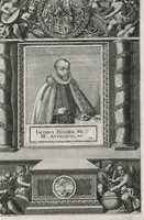 Picture 38 of 48 from Fuggerorum et Fuggerarum : quae in familia natae, quaèue in familiam transierunt, quot extant aere expressae imagines (1618), leaf 168