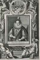 Picture 45 of 48 from Fuggerorum et Fuggerarum : quae in familia natae, quaèue in familiam transierunt, quot extant aere expressae imagines (1618), leaf 206