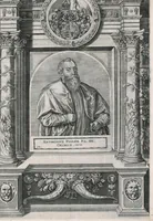 Picture 6 of 48 from Fuggerorum et Fuggerarum : quae in familia natae, quaèue in familiam transierunt, quot extant aere expressae imagines (1618), leaf 28