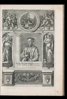 Picture 7 of 48 from Fuggerorum et Fuggerarum : quae in familia natae, quaèue in familiam transierunt, quot extant aere expressae imagines (1618), leaf 30