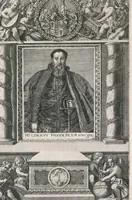 Picture 11 of 48 from Fuggerorum et Fuggerarum : quae in familia natae, quaèue in familiam transierunt, quot extant aere expressae imagines (1618), leaf 44