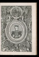 An illustration from Fuggerorum et Fuggerarum : quae in familia natae, quaèue in familiam transierunt, quot extant aere expressae imagines (1618)