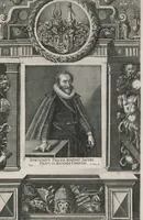 Picture 17 of 48 from Fuggerorum et Fuggerarum : quae in familia natae, quaèue in familiam transierunt, quot extant aere expressae imagines (1618), leaf 70