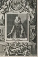 Picture 20 of 48 from Fuggerorum et Fuggerarum : quae in familia natae, quaèue in familiam transierunt, quot extant aere expressae imagines (1618), leaf 78