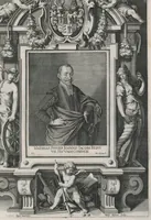 Picture 22 of 48 from Fuggerorum et Fuggerarum : quae in familia natae, quaèue in familiam transierunt, quot extant aere expressae imagines (1618), leaf 88