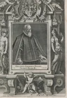 Picture 24 of 48 from Fuggerorum et Fuggerarum : quae in familia natae, quaèue in familiam transierunt, quot extant aere expressae imagines (1618), leaf 94