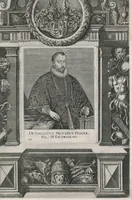 Picture 25 of 48 from Fuggerorum et Fuggerarum : quae in familia natae, quaèue in familiam transierunt, quot extant aere expressae imagines (1618), leaf 98