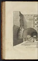 An illustration from Athanasii Kircheri è Societ. Jesu, Sphinx mystagoga, sive, Diatribe hieroglyphica : qua mumiae, ex Memphiticis pyramidum adytis erutae, & non ita pridem in Galliam transmissae, juxta veterum hieromystarum mentem, intentionemque, plena fide & exacta exhibetur interpretatio : ad inclytos, abstrusiorumque cognitionum peritia instructissimos Galliae philologos directa (1676)