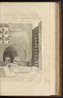 An illustration from Athanasii Kircheri è Societ. Jesu, Sphinx mystagoga, sive, Diatribe hieroglyphica : qua mumiae, ex Memphiticis pyramidum adytis erutae, & non ita pridem in Galliam transmissae, juxta veterum hieromystarum mentem, intentionemque, plena fide & exacta exhibetur interpretatio : ad inclytos, abstrusiorumque cognitionum peritia instructissimos Galliae philologos directa (1676)