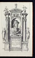 An illustration from The regular architect, or, The general rule of the five orders of architecture of M. Giacomo Barozzio da Vignola : with a new addition of Michael Angelo Buonaroti (1700)