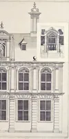 Picture 21 of 26 from Architectura moderna, ofte, Bouwinge van onsen tyt ... (1631), leaf 110