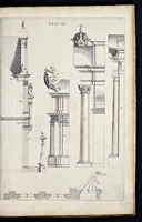An illustration from Architectura moderna, ofte, Bouwinge van onsen tyt ... (1631)