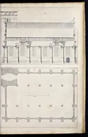 Picture 3 of 26 from Architectura moderna, ofte, Bouwinge van onsen tyt ... (1631), leaf 28