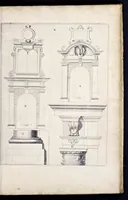 An illustration from Architectura moderna, ofte, Bouwinge van onsen tyt ... (1631)