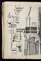 Picture 10 of 26 from Architectura moderna, ofte, Bouwinge van onsen tyt ... (1631), leaf 57