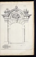 Picture 13 of 26 from Architectura moderna, ofte, Bouwinge van onsen tyt ... (1631), leaf 66