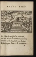 Picture 18 of 39 from Qvadrins historiqves d'Exode (1553), leaf 54