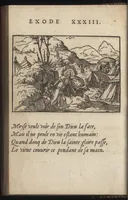 Picture 22 of 39 from Qvadrins historiqves d'Exode (1553), leaf 61