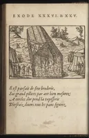 Picture 24 of 39 from Qvadrins historiqves d'Exode (1553), leaf 65