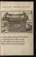Picture 25 of 39 from Qvadrins historiqves d'Exode (1553), leaf 66