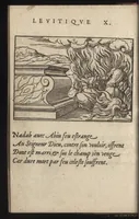 Picture 28 of 39 from Qvadrins historiqves d'Exode (1553), leaf 77
