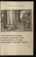 Picture 30 of 39 from Qvadrins historiqves d'Exode (1553), leaf 80