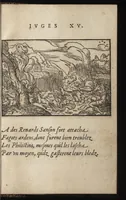Picture 31 of 39 from Qvadrins historiqves d'Exode (1553), leaf 84
