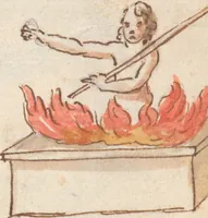An illustration from Manly Palmer Hall collection of alchemical manuscripts, circa 1500-1825 (1500)