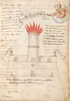 An illustration from Manly Palmer Hall collection of alchemical manuscripts, circa 1500-1825 (1500)