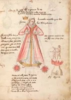 An illustration from Manly Palmer Hall collection of alchemical manuscripts, circa 1500-1825 (1500)