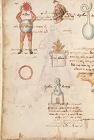 An illustration from Manly Palmer Hall collection of alchemical manuscripts, circa 1500-1825 (1500)