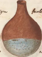 An illustration from Manly Palmer Hall collection of alchemical manuscripts, circa 1500-1825 (1500)