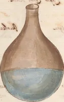 An illustration from Manly Palmer Hall collection of alchemical manuscripts, circa 1500-1825 (1500)