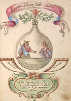 Picture 2 of 13 from Manly Palmer Hall collection of alchemical manuscripts, circa 1500-1825 (1500), leaf 13