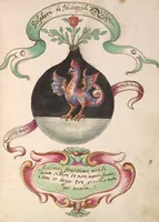 Picture 8 of 13 from Manly Palmer Hall collection of alchemical manuscripts, circa 1500-1825 (1500), leaf 25