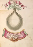 An illustration from Manly Palmer Hall collection of alchemical manuscripts, circa 1500-1825 (1500)