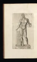 An illustration from Spicilegium antiquitatis, sive, Variarum ex antiquitate elegantiarum, vel novis luminibus illustratarum, vel recens etiam editarum fasciculi (1692)