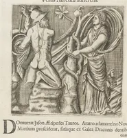 Picture 18 of 35 from Spicilegium antiquitatis, sive, Variarum ex antiquitate elegantiarum, vel novis luminibus illustratarum, vel recens etiam editarum fasciculi (1692), leaf 133