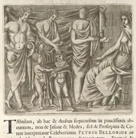Picture 20 of 35 from Spicilegium antiquitatis, sive, Variarum ex antiquitate elegantiarum, vel novis luminibus illustratarum, vel recens etiam editarum fasciculi (1692), leaf 138