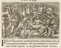 An illustration from Spicilegium antiquitatis, sive, Variarum ex antiquitate elegantiarum, vel novis luminibus illustratarum, vel recens etiam editarum fasciculi (1692)