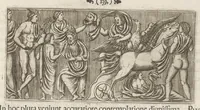 Picture 25 of 35 from Spicilegium antiquitatis, sive, Variarum ex antiquitate elegantiarum, vel novis luminibus illustratarum, vel recens etiam editarum fasciculi (1692), leaf 152