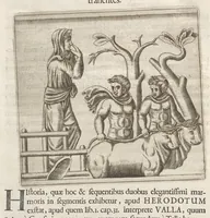 Picture 27 of 35 from Spicilegium antiquitatis, sive, Variarum ex antiquitate elegantiarum, vel novis luminibus illustratarum, vel recens etiam editarum fasciculi (1692), leaf 159