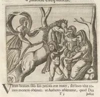 Picture 28 of 35 from Spicilegium antiquitatis, sive, Variarum ex antiquitate elegantiarum, vel novis luminibus illustratarum, vel recens etiam editarum fasciculi (1692), leaf 162