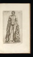 An illustration from Spicilegium antiquitatis, sive, Variarum ex antiquitate elegantiarum, vel novis luminibus illustratarum, vel recens etiam editarum fasciculi (1692)