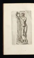 An illustration from Spicilegium antiquitatis, sive, Variarum ex antiquitate elegantiarum, vel novis luminibus illustratarum, vel recens etiam editarum fasciculi (1692)
