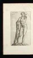 Picture 33 of 35 from Spicilegium antiquitatis, sive, Variarum ex antiquitate elegantiarum, vel novis luminibus illustratarum, vel recens etiam editarum fasciculi (1692), leaf 179