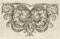 An illustration from Spicilegium antiquitatis, sive, Variarum ex antiquitate elegantiarum, vel novis luminibus illustratarum, vel recens etiam editarum fasciculi (1692)